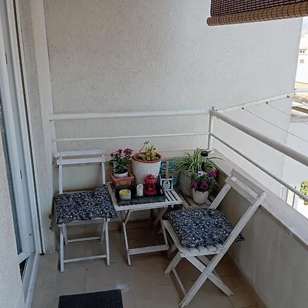 Апартаменти Marmi